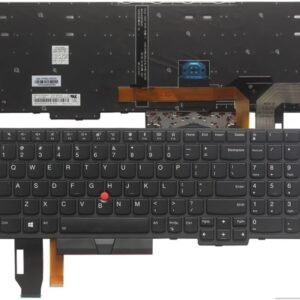 Lenovo ThinkPad E580 E585 L580 E590 E595 L590 T590 P15S P52 P72 P53 P73 P53 P52 T15 Laptop Keyboard Replacement
