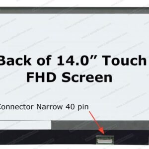 Lenovo ThinkPad T14 T14s P14s Gen 3 4 LCD Screen Replacement