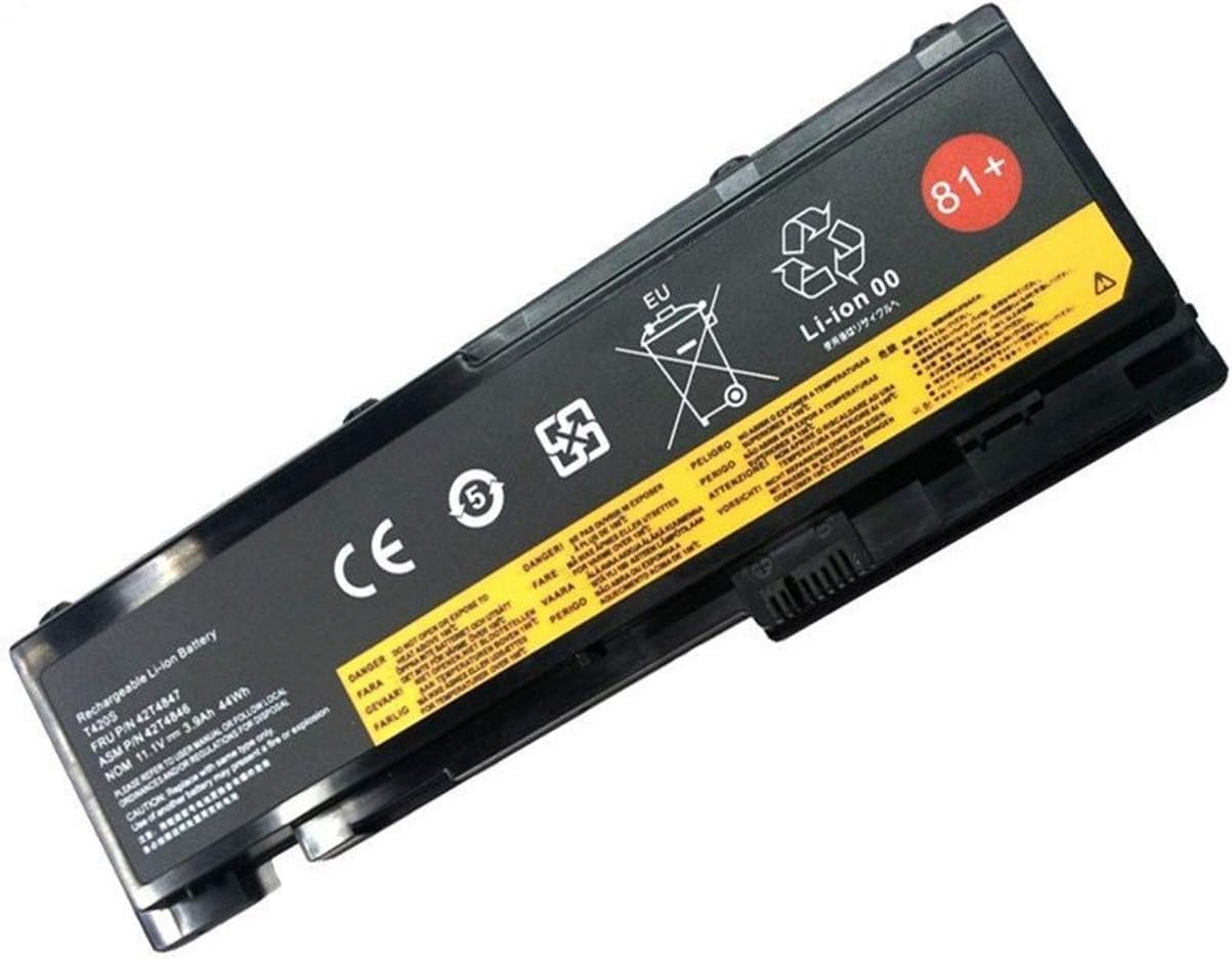 Lenovo ThinkPad T420s Battery (42T4847 / 42T4846)
