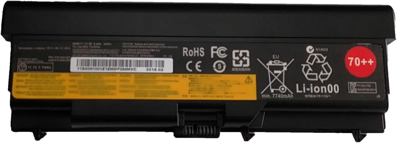 Lenovo ThinkPad T430 Battery (45N1001 / 45N1107)