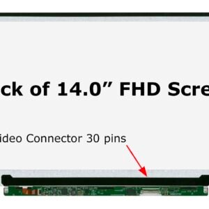 Lenovo ThinkPad T470 Screen Replacement