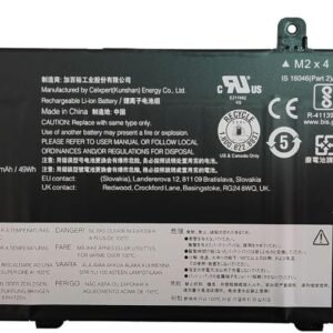 Lenovo ThinkPad T490 T495 P43S P14s / P14s Gen1 Gen2 / T14 Gen1 Gen2 Series Original Battery (L18M4P71 / SB10W67155)