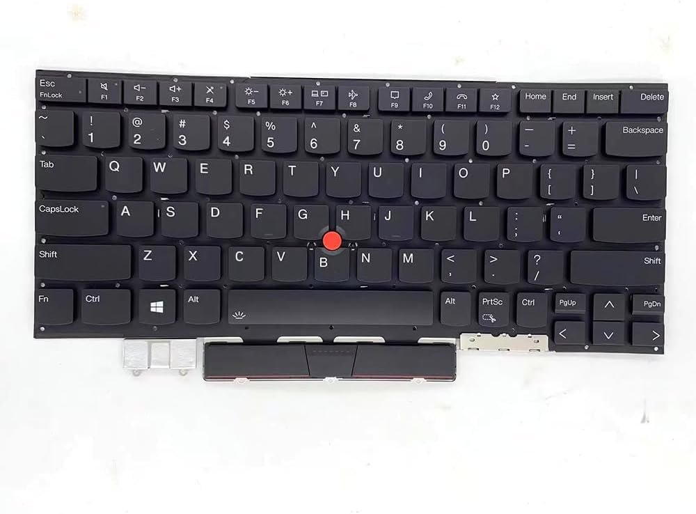 Lenovo ThinkPad X1 Carbon 12th Gen Laptop Keyboard