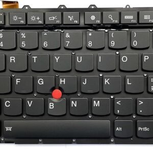 Lenovo ThinkPad X1 Carbon 3rd Gen Laptop Keyboard Replacement US Layout