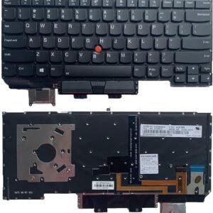 Lenovo ThinkPad X1 Carbon 5th / 6th Gen (2017/2018) Laptop Keyboard Replacement US Layout