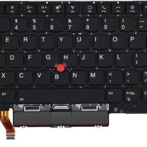 Lenovo ThinkPad X1 Carbon 7th Gen Laptop Keyboard Replacement US Layout