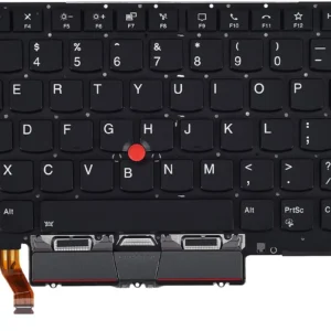 Lenovo ThinkPad X1 Carbon 7th Gen Laptop Keyboard US Layout