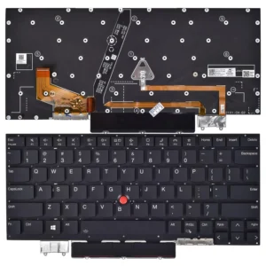Lenovo ThinkPad X1 Carbon 9th Gen Laptop Keyboard