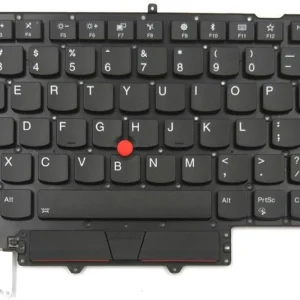 Lenovo Thinkpad X1 Carbon 6th Gen 2018 Keyboard