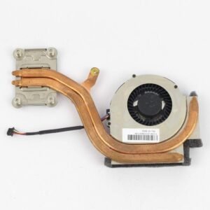 Lenovo Thinkpad X220 X230 CPU Cooling Fan with Heatsink Replacement