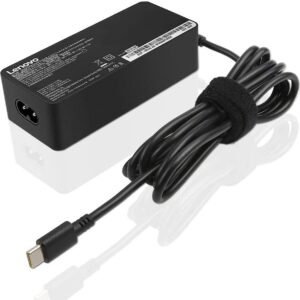Lenovo USB-C Laptop Charger 20V 2.25A 45W Power Adapter (Original Type-C)