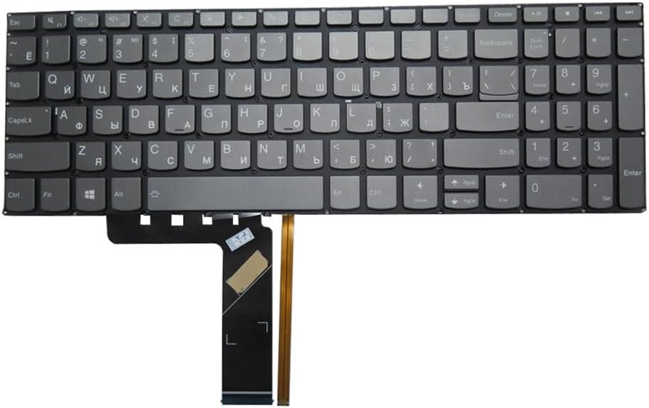 Lenovo V330-15IKB V330-15ISK V130-15IKB V130-15IGM Keyboard Replacement