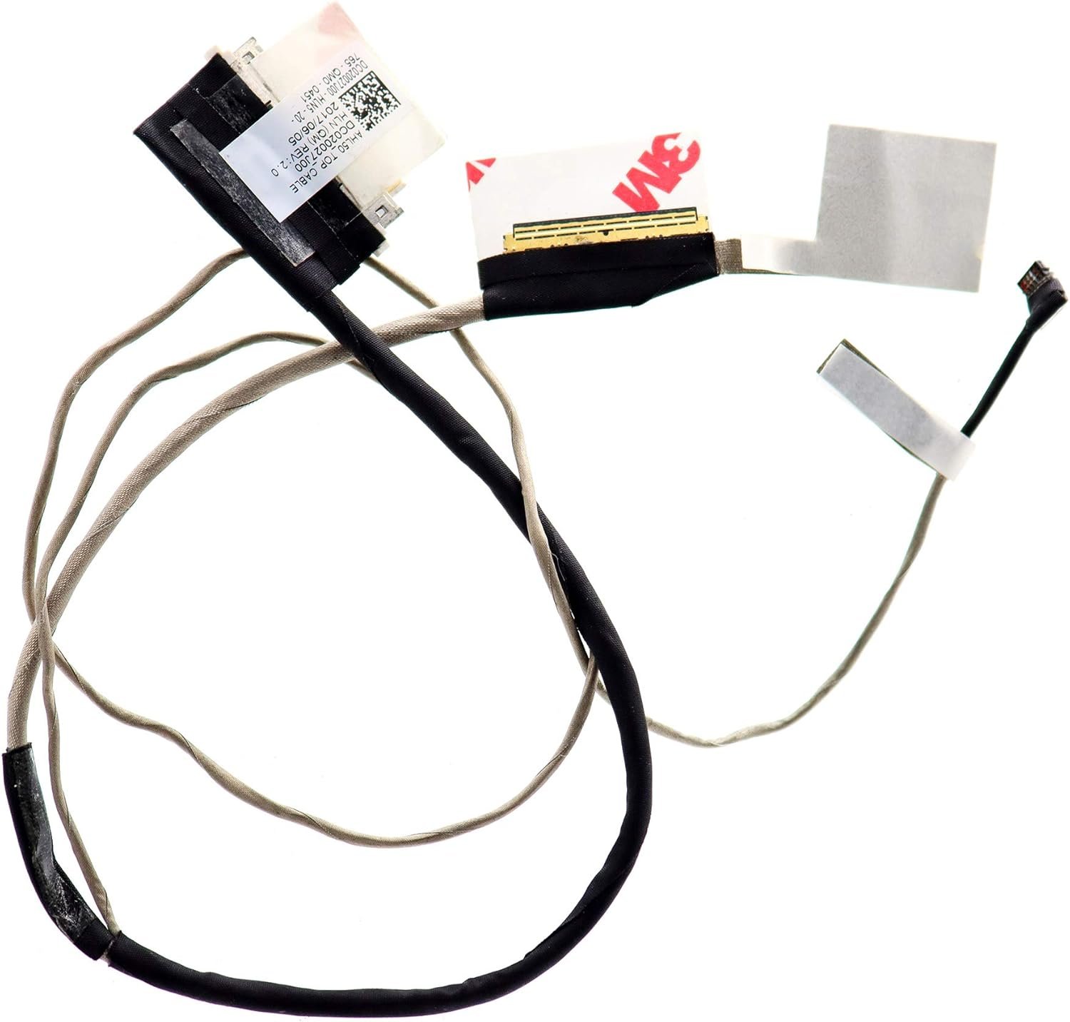 HP 15-A 15-AB 15-AC 15-AF 15-AY 15-BA 15-BN 250 255 G4 250 255 G5 Touch LCD Display LVDS Cable
