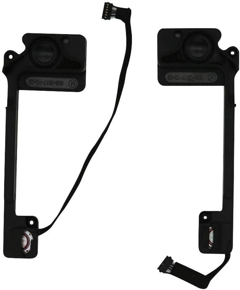 MacBook Pro 13" Inch Retina A1502 2013 2014 2015 Left and Right Internal Speaker Set