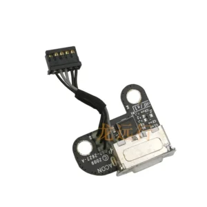 MacBook Pro A1342 DC Power Jack Board Replacement – Charging Port Board 820-2627-A (2009 / 2010)