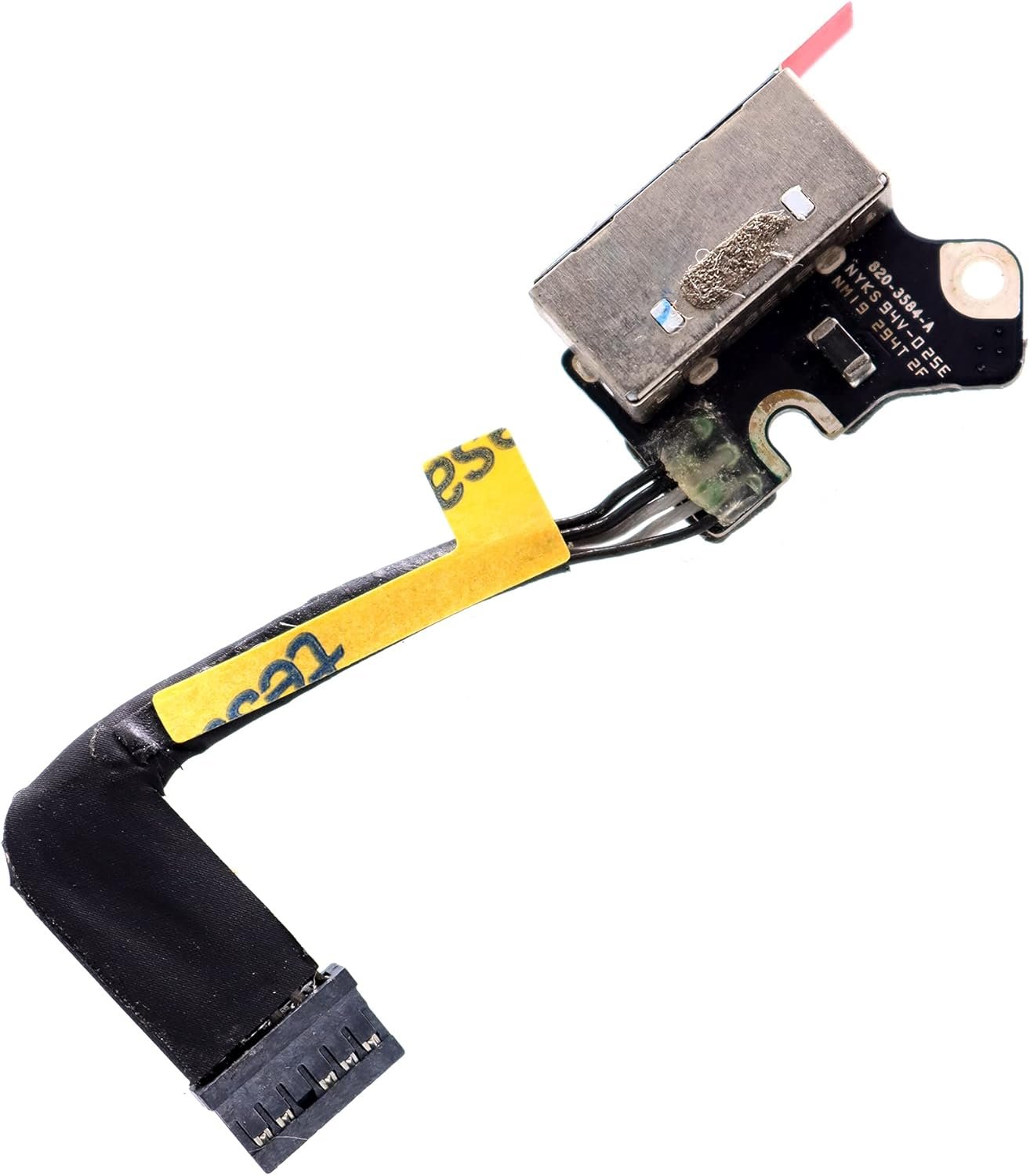 MacBook Pro A1502 (2013 / 2014 / 2015) MagSafe 2 Charging Port Socket Replacement – Power DC-In Board