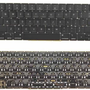 MacBook Pro with Retina Display (Touch Bar) 2018-2019 13 Inch A1989 15 Inch A1990 Keyboard Replacement