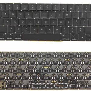 MacBook Pro with Retina Display (Touch Bar) 2018-2019 13 Inch A1989 15 Inch A1990 Keyboard Replacement