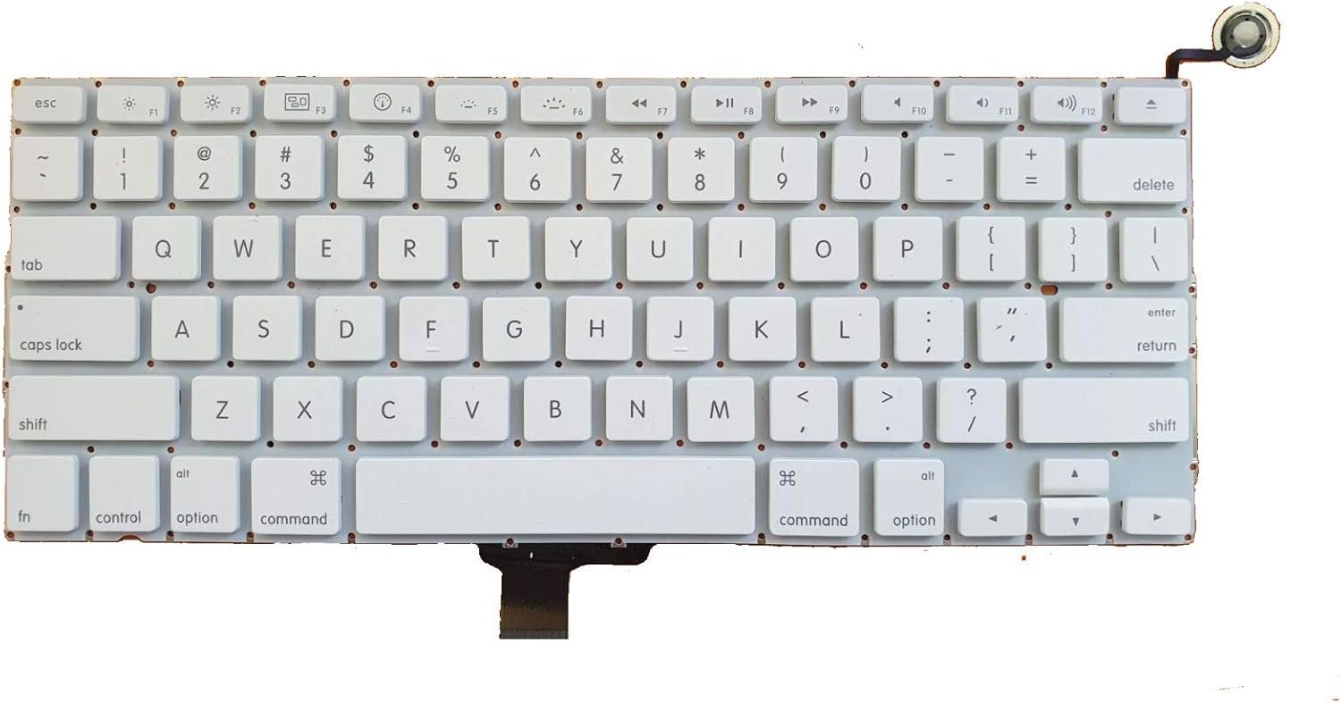 MacBook Unibody A1342 13'' Replacement Keyboard