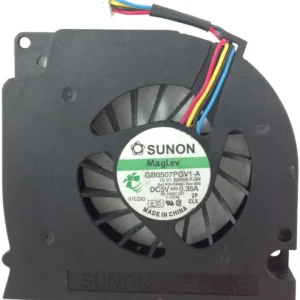 Dell Latitude E5400 / E5500 CPU Cooling Fan Replacement