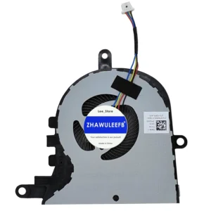 Dell Latitude 3590 / Inspiron 15 5570 Laptop CPU Cooling Fan Replacement NPFW6 CN-0NPFW6