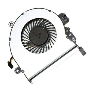 HP Probook 450-G3 450 G3 455 G3 470 G3  Laptop Cooling Fan Replacement