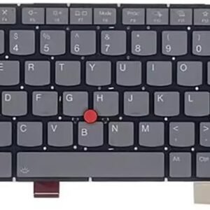 Lenovo ThinkPad X1 Carbon 13th Gen Laptop Keyboard Replacement US Layout Backlit