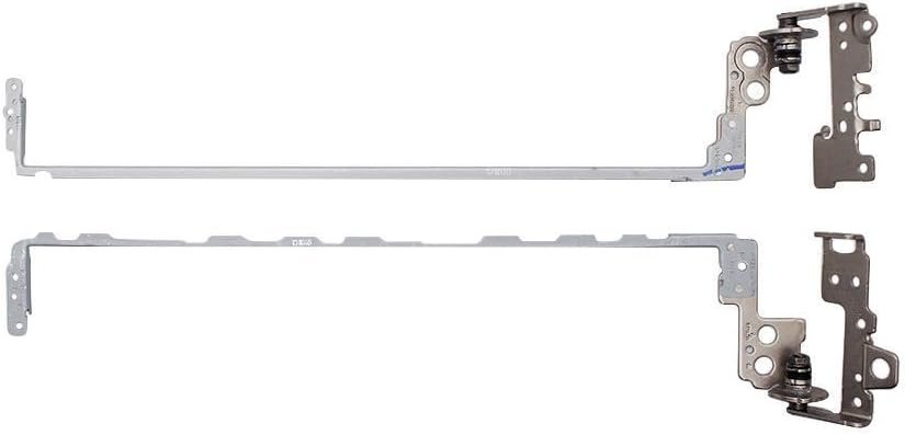HP 15-BS 250 G6 255 G6 Laptop Hinges Pair Replacement Left and Right