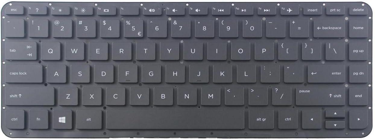 HP Stream 13-C Series Laptop Keyboard