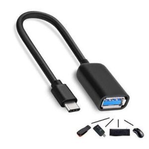 Type-C/ USB-C To OTG Adapter Converter Cable
