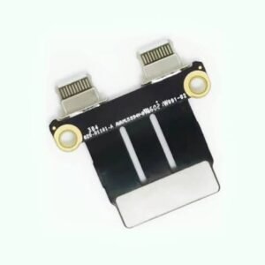 Original MacBook Pro USB-C DC Power Jack Board Replacement – Compatible with A1989, A1706, A1707, A1990, A2141, A2159, A2251, A2289, A2338
