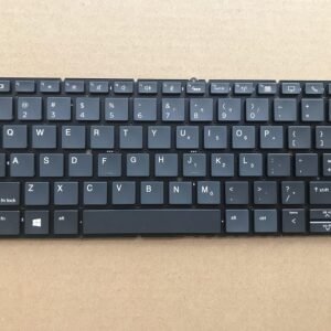HP EliteBook x360 830 G6 Laptop Keyboard Replacement US Layout Backlit