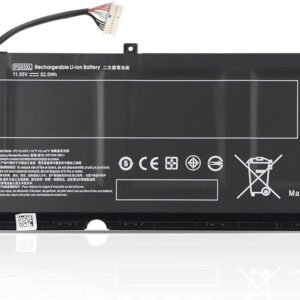 PG03XL Battery for HP Pavilion Gaming 15-DK 15T-DK 15-EC Laptop