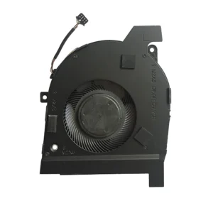 Dell Latitude 5501 5511 Precision 3541 3551 Series Laptop CPU Cooling Fan Replacement Internal Fan