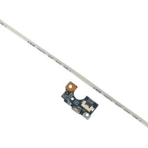 Power Button On/Off Switch for HP Pavilion x360 14M-CD 14-CD 14-DD Series Laptop with Cable