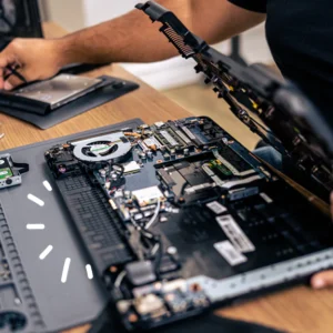 Professional Laptop Repair Services for HP, Dell, Lenovo, ASUS and Acer Laptops in Nairobi Kenya