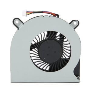 Dell Latitude E6400 E6410 E6510 Laptop CPU Cooling Fan Replacement