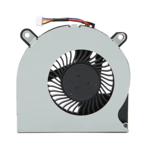 Dell Latitude E6400 E6410 E6510 Laptop CPU Cooling Fan Replacement