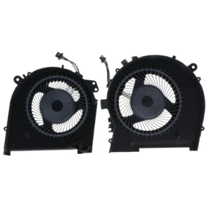 CPU & GPU Fan For HP Omen 15-DH 15-DH000 15-DH1070WM 15-DH0111TX