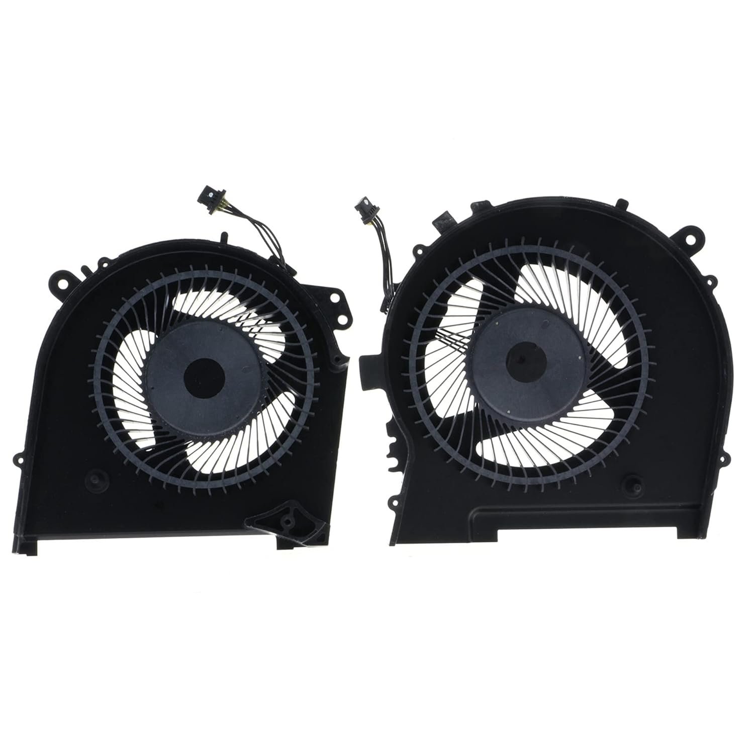 CPU & GPU Fan For HP Omen 15-DH 15-DH000 15-DH1070WM 15-DH0111TX