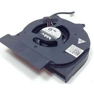 Dell Latitude E6420 Laptop CPU Cooling Fan Replacement