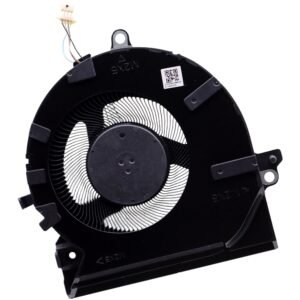 HP Omen 16-B 16-C 16-B0000 16-B0013DX 16-C0011DX Laptop Fan Replacement