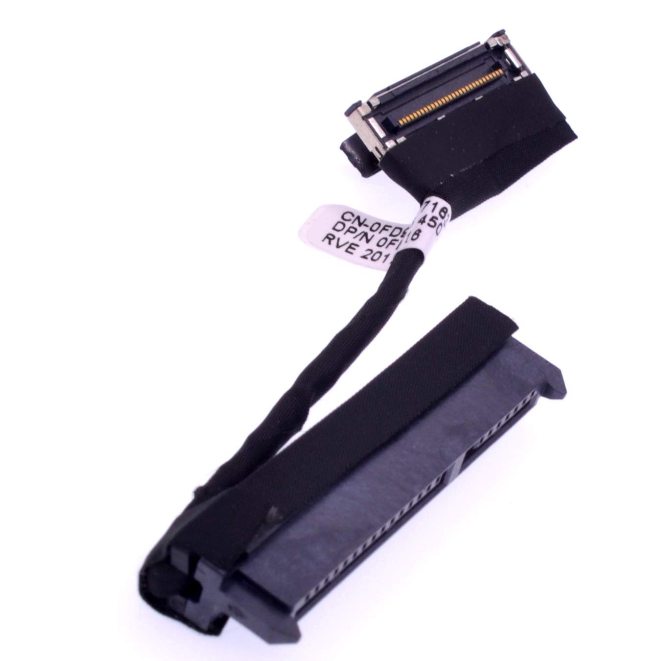HDD Connector Cable for Dell Latitude 3480 3580 E3580 E3480 – Hard Drive Flex Cable Replacement