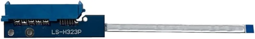 SATA Hard Drive Connector for HP 15-CS 15-GW 15Z-GW 15S-DU 15S-GR 15S-DY 15-DW 15T-DW 250 G8 255 G8 256 G8 250 G9 255 G9