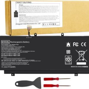 HP SH03XL Battery for HP Spectre x360 13-W / 13-AC Series Laptop Battery