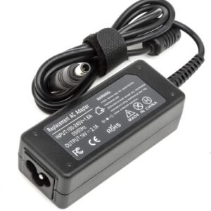 Samsung 19V 2.1A Small Pin Laptop Power Adapter Charger