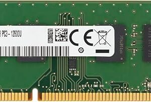 Samsung 4GB DDR3 Desktop RAM PC3 240-Pin DIMM Memory Module – Desktop Computer RAM Upgrade