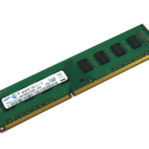 Samsung 4GB DDR3L Desktop RAM PC3L 240-Pin DIMM Memory Module – Low Voltage Desktop Memory Upgrade
