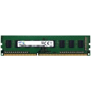 Samsung 4GB DDR3L PC3L-12800 Desktop RAM 240-Pin DIMM Memory Module – Low Voltage Desktop RAM Upgrade