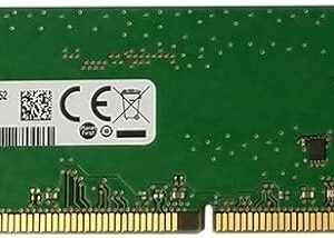 Samsung 4GB DDR4 Desktop RAM PC4-2400 288-Pin DIMM Memory Module – Desktop Computer RAM Upgrade